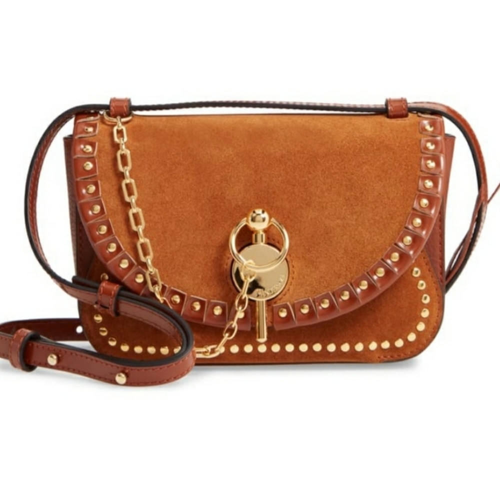 J.W Anderson keyts mini bag